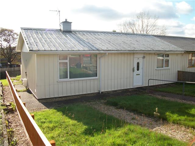  Image of 3 bedroom Semi-Detached Bungalow for sale in Queen Street Brynmenyn Bridgend CF32 at Queen Street, Brynmenyn, Bridgend, CF32